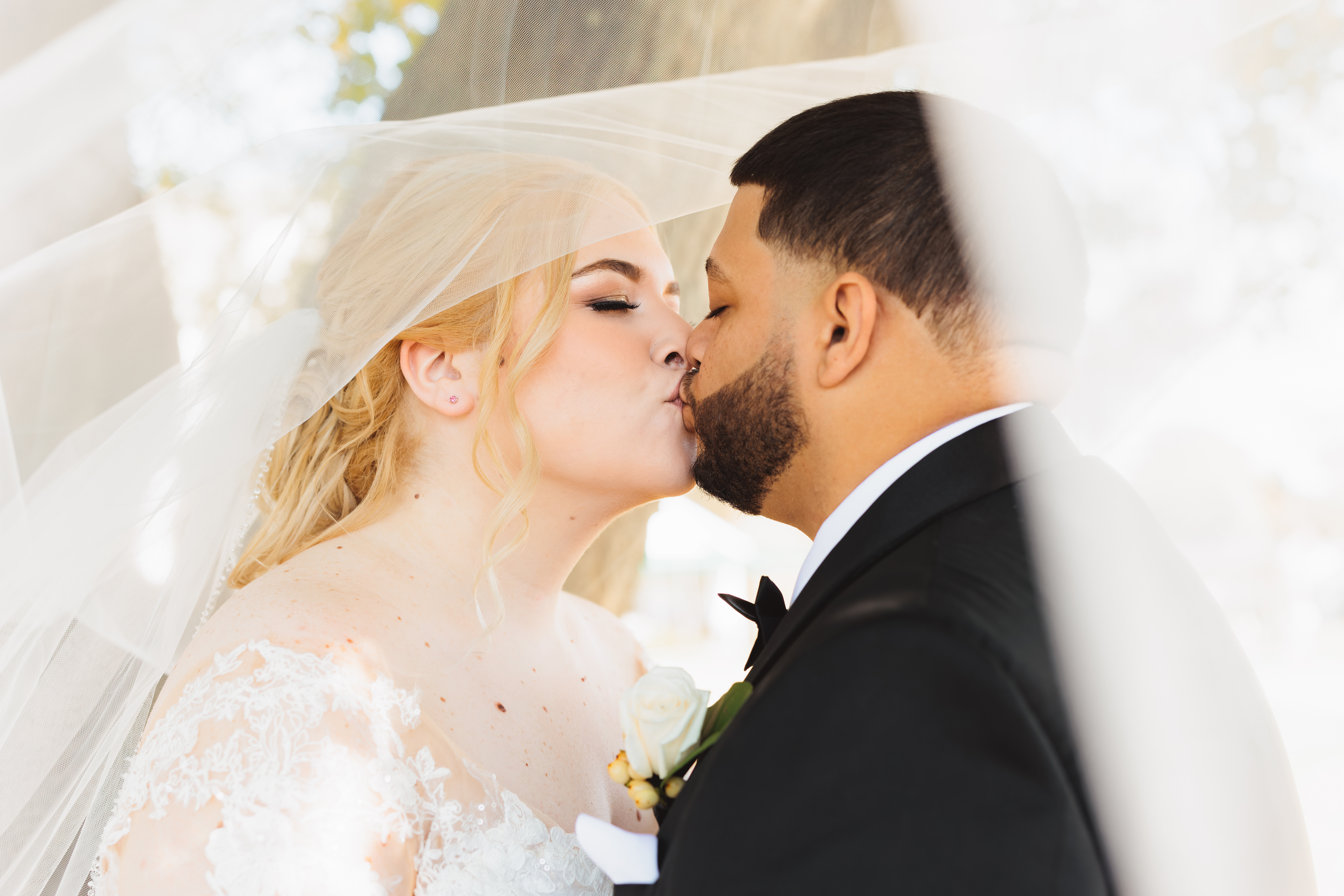Laina and Ramon - Real Weddings Long Island, NY