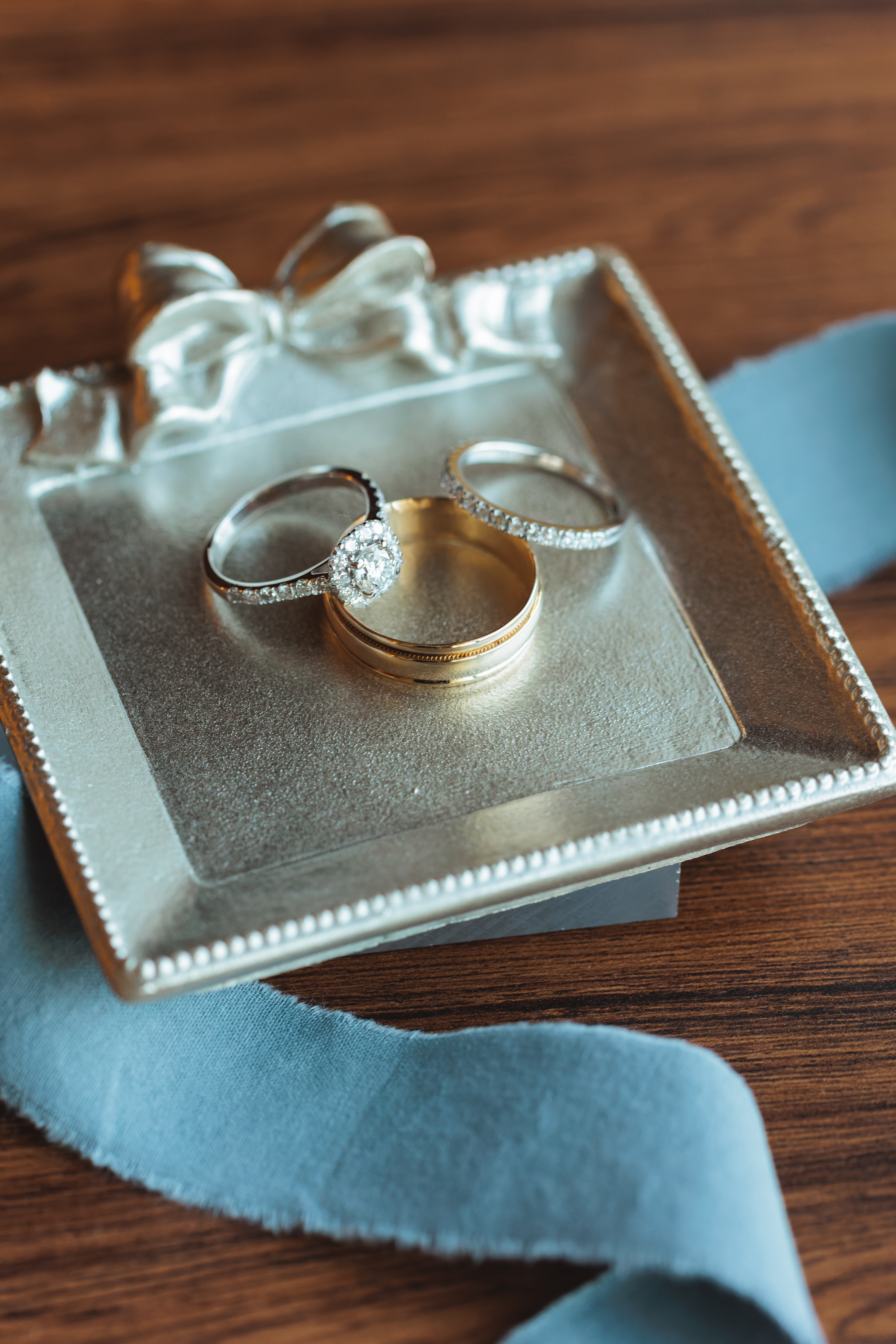 Laina and Ramon - Real Weddings Long Island, NY