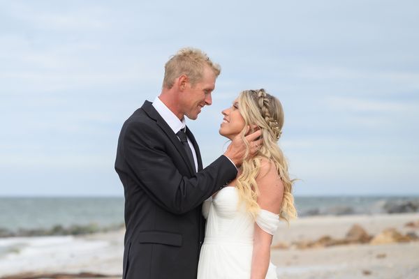 Alyssa and Christian - Real Weddings Long Island, NY