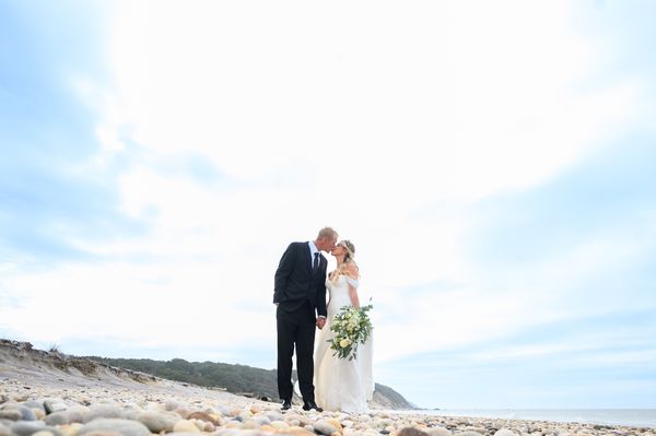 Alyssa and Christian - Real Weddings Long Island, NY