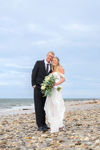 Alyssa and Christian - Real Weddings Long Island, NY
