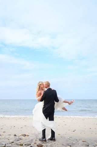 Alyssa and Christian - Real Weddings Long Island, NY