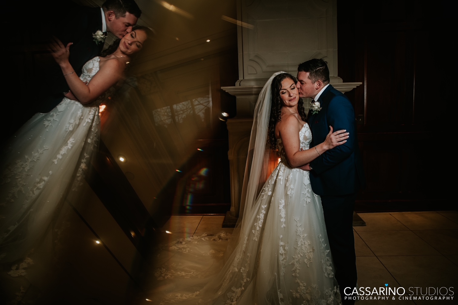 Katie & Brian's Love Story - Real Weddings Long Island, NY