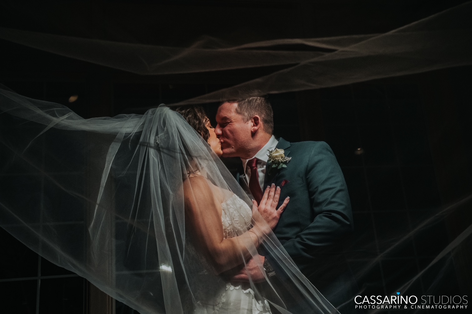 Katie & Brian's Love Story - Real Weddings Long Island, NY