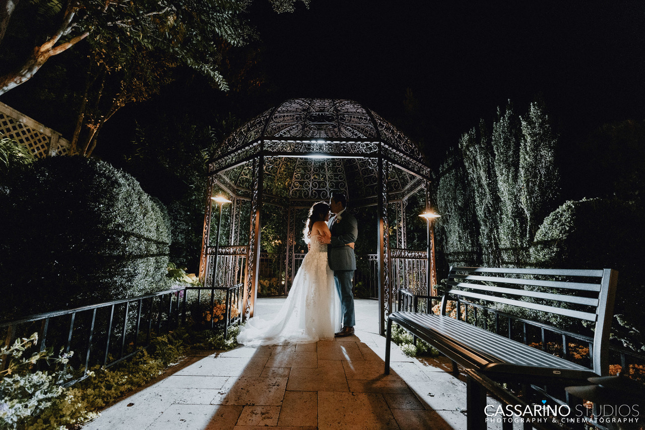 Kenneth and Jessica's love story: Nothing short of magical - Real Weddings Long Island, NY