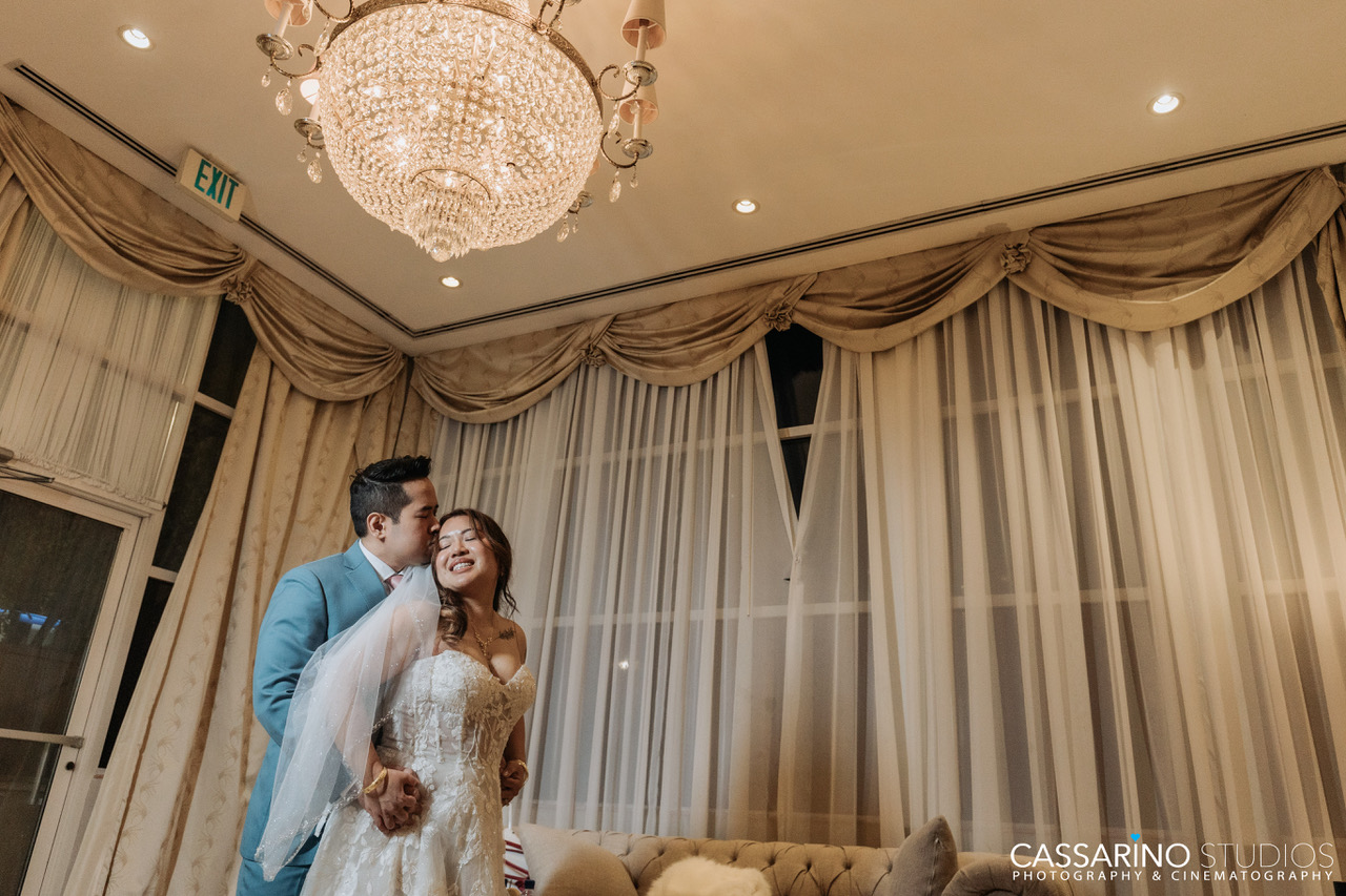 Kenneth and Jessica's love story: Nothing short of magical - Real Weddings Long Island, NY