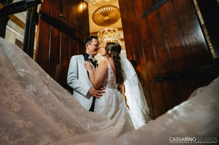 Nicolas and Abigail’s Wedding