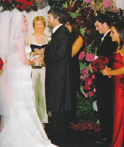 Brides Helping Brides ™ - Britney Spears Wedding Pics | LIWeddings