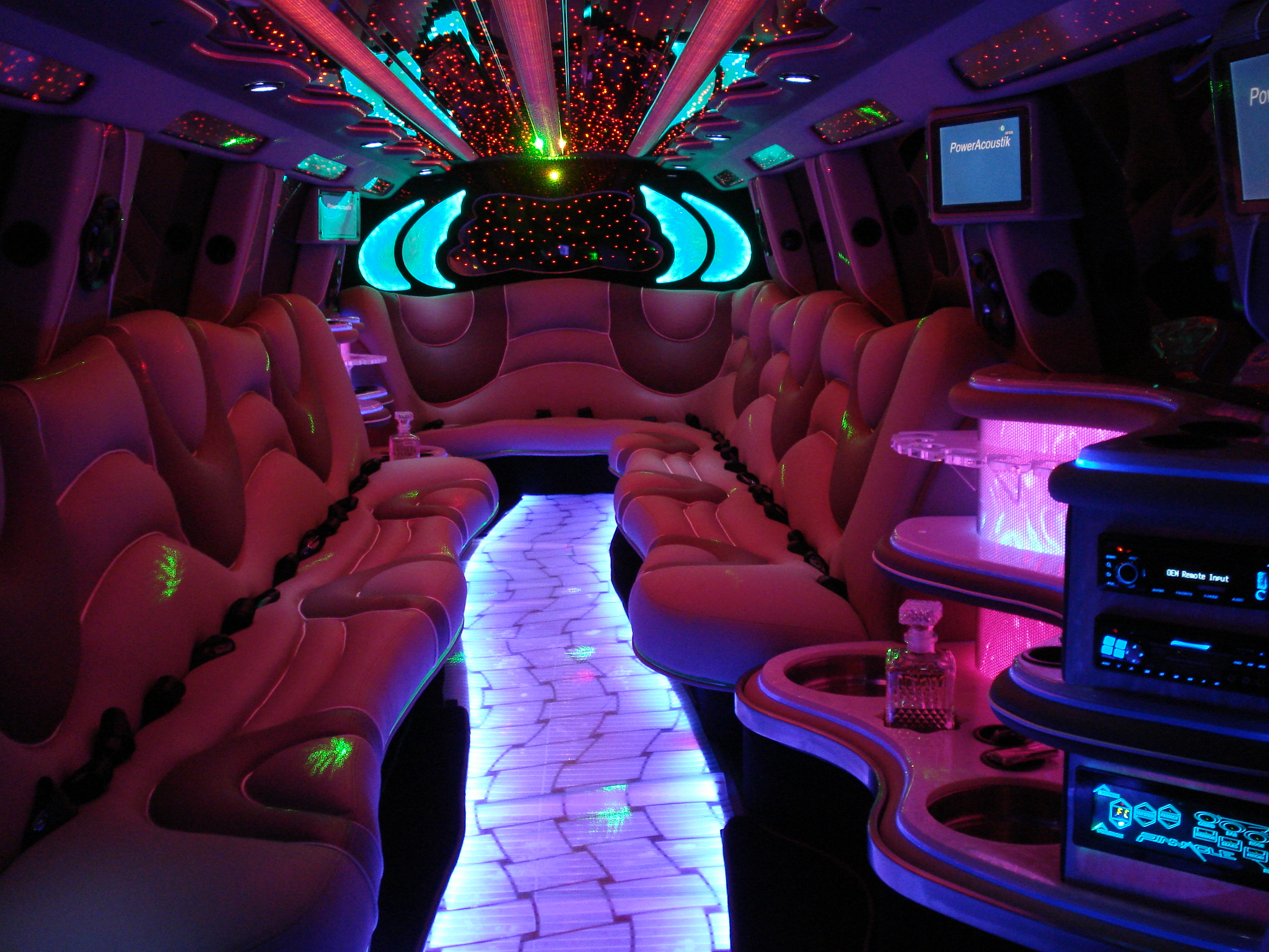 Camelot Specialty Limos