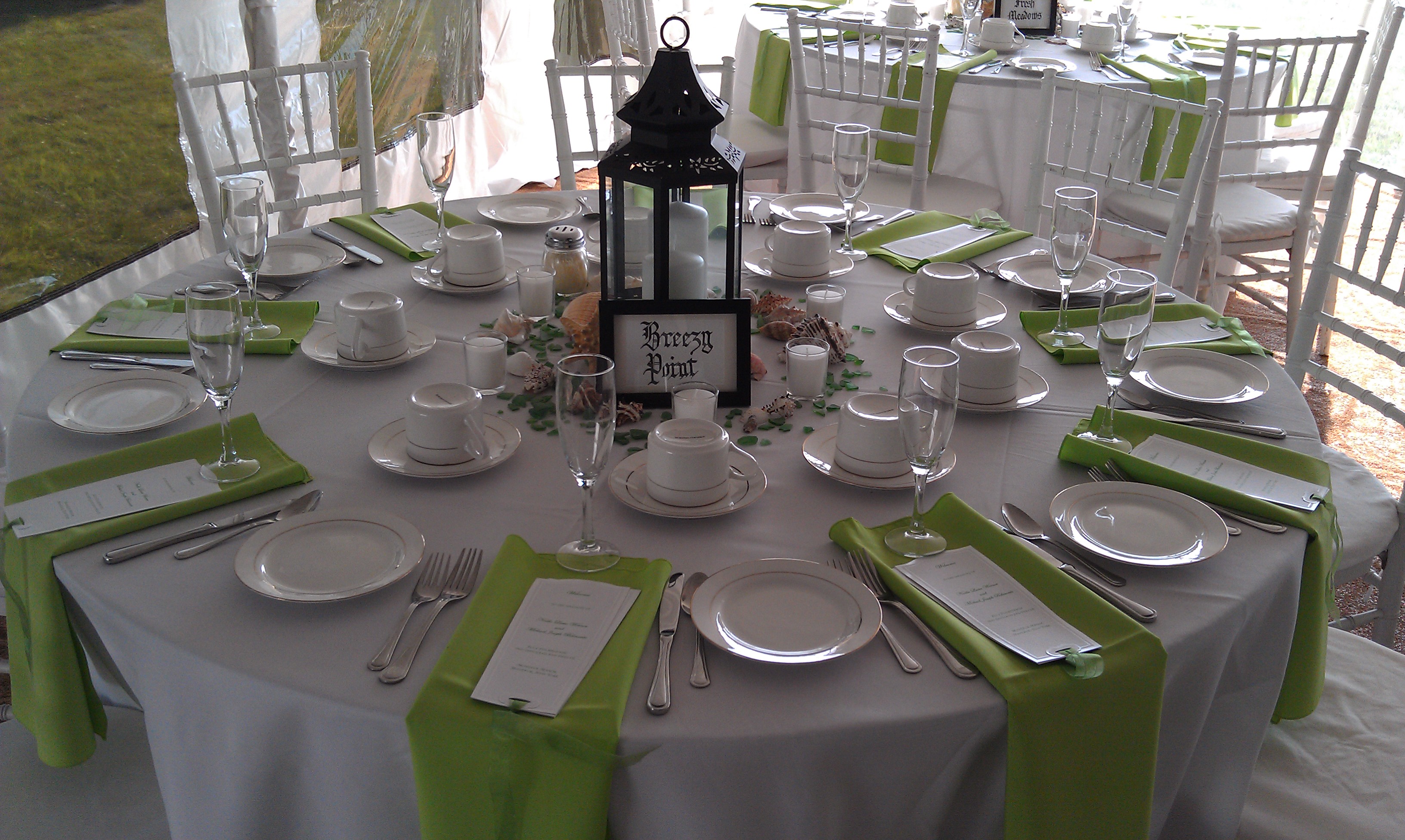 Camelot Party Rentals