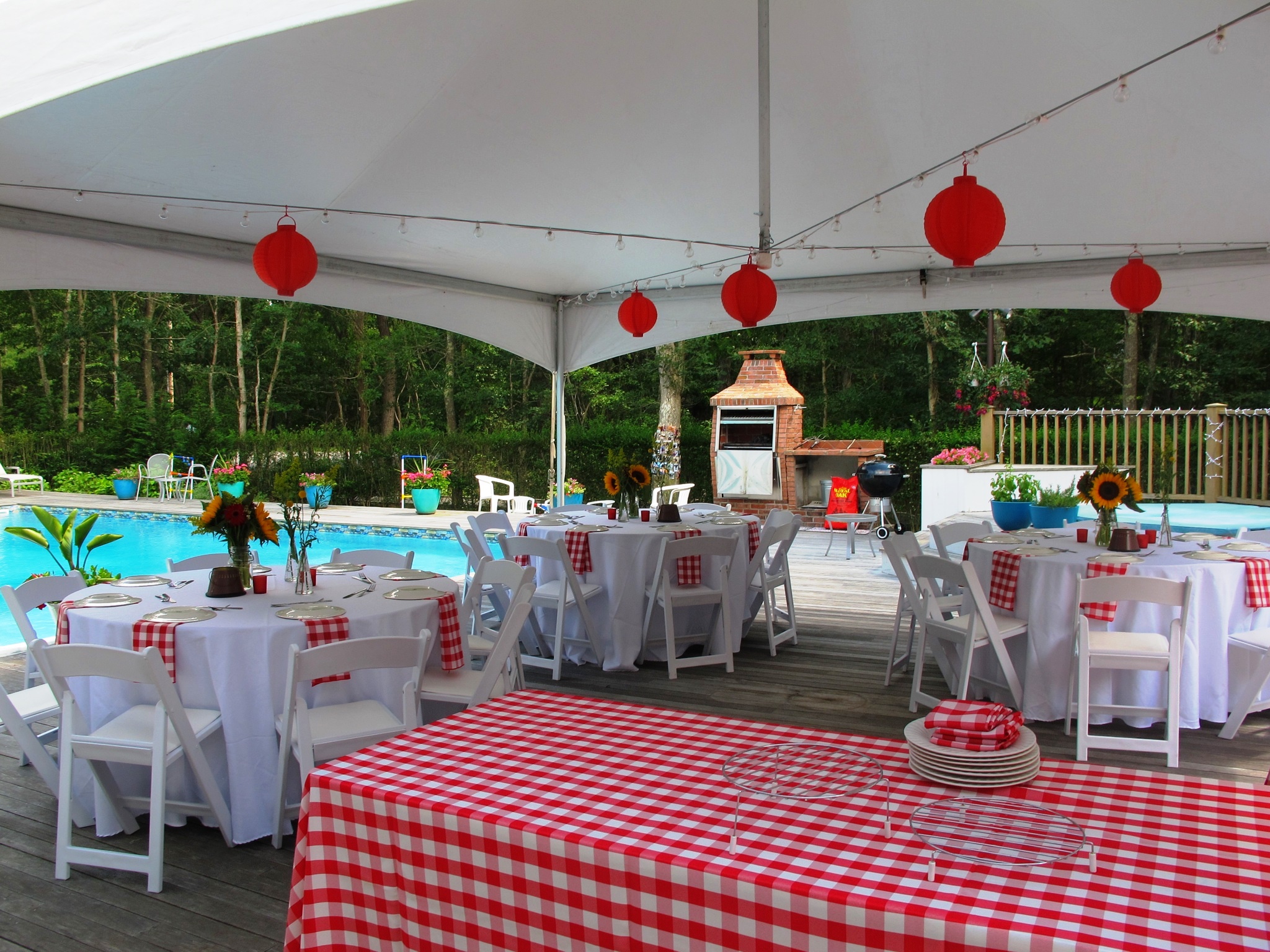 Camelot Party Rentals