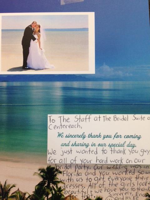 Bridal Suite of Centereach
