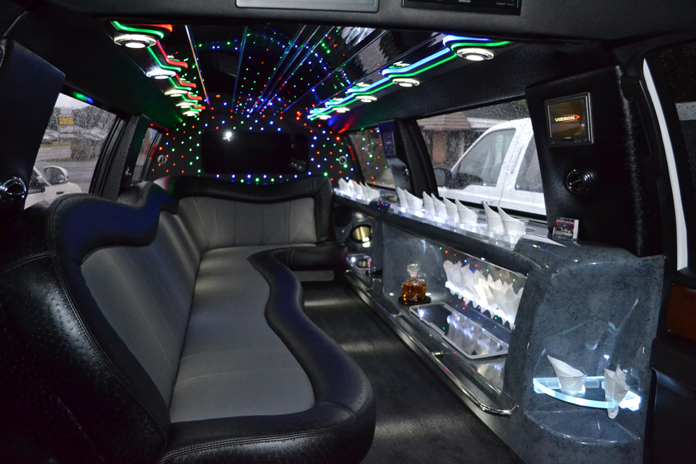 Elegant Limousine