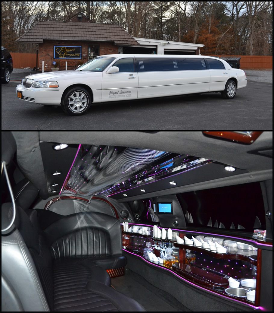 Elegant Limousine