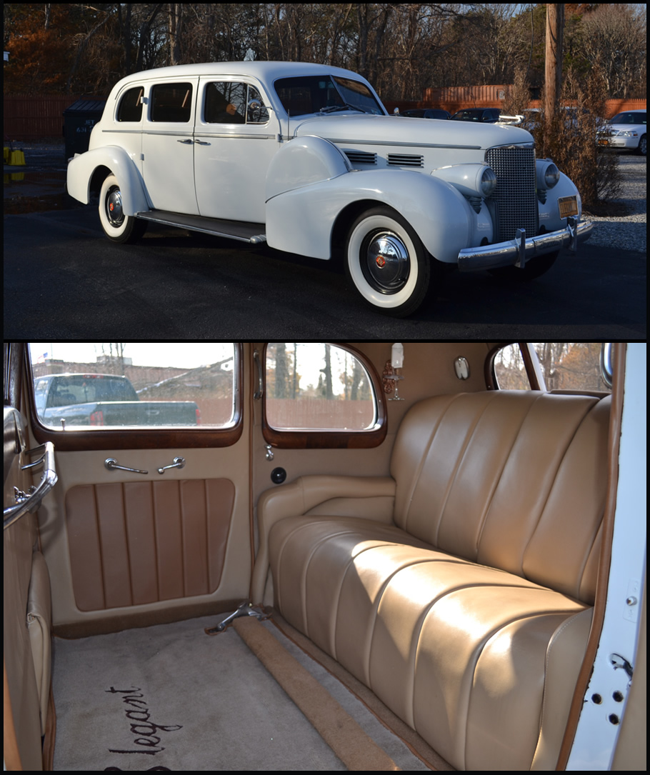 Elegant Limousine