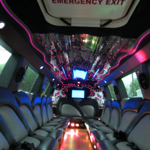 M &amp;amp; V Limousines