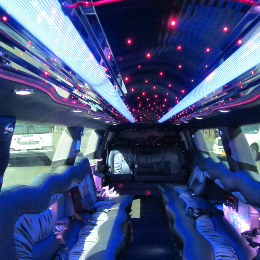 M &amp;amp; V Limousines