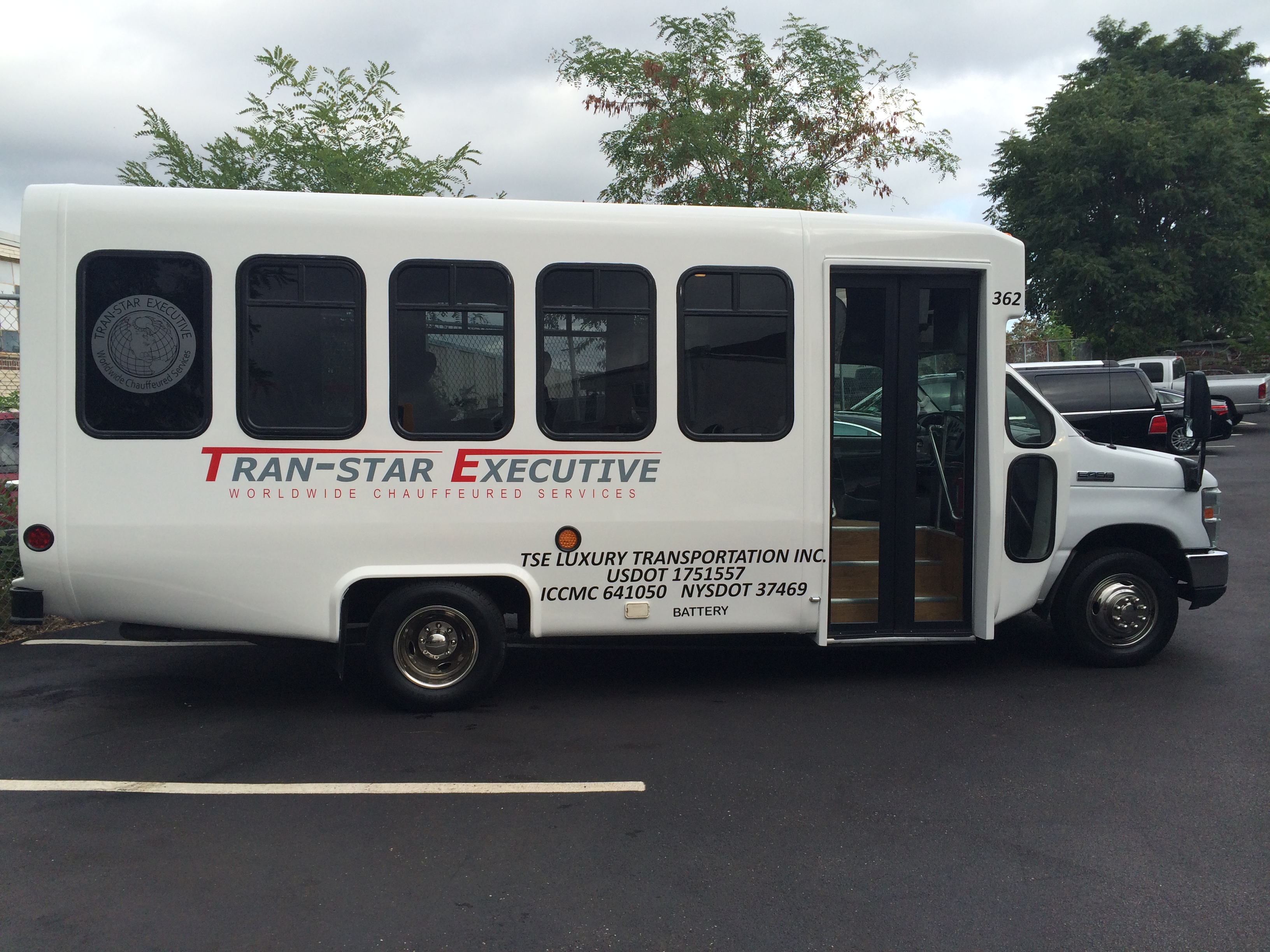 Tran-Star Executive Transportation Services