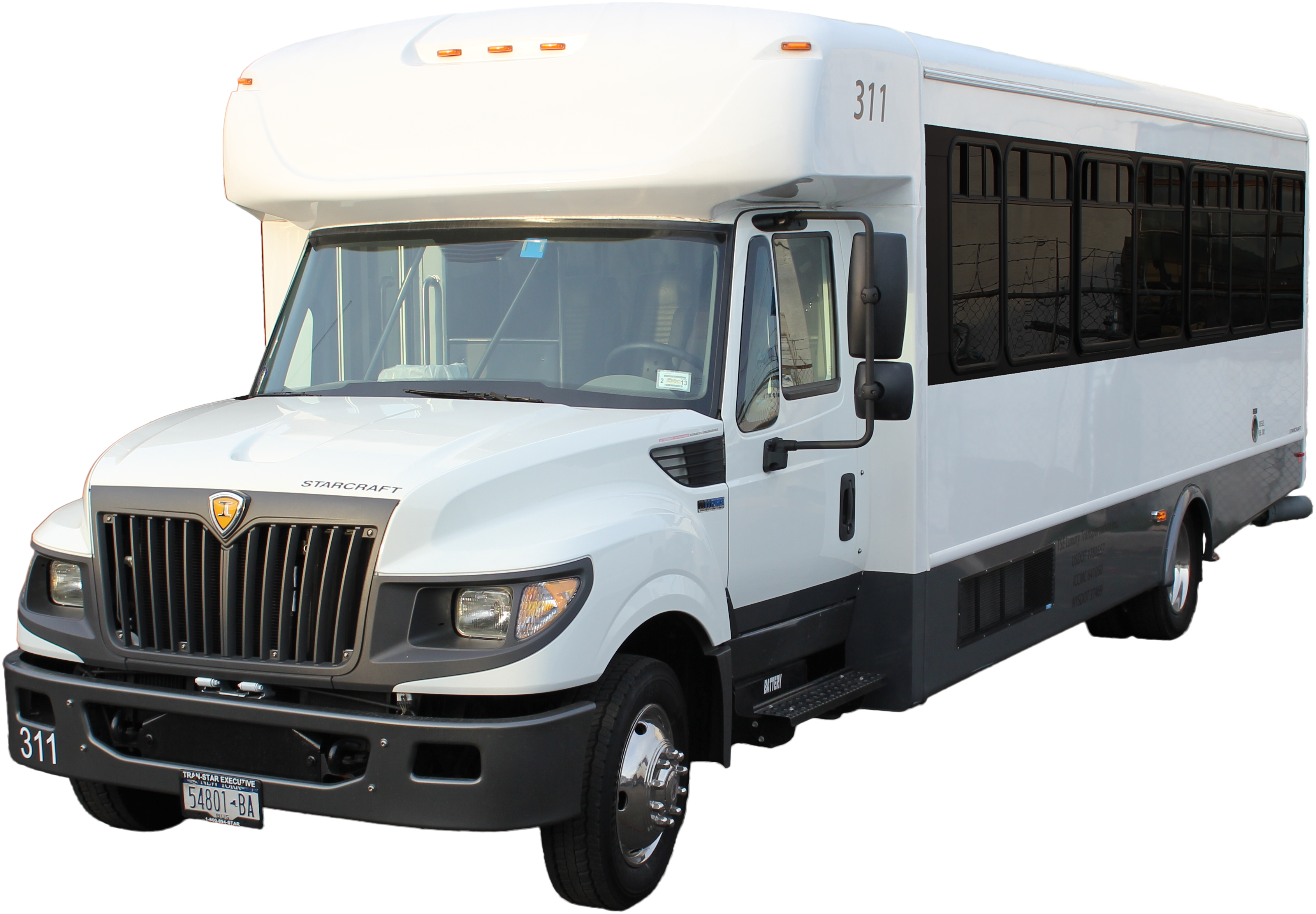 Tran-Star Executive Transportation Services