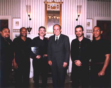 A. Stan Wiest Entertainment Group