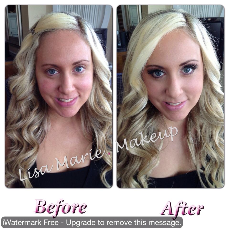 Airbrush Makeup by Lisa Marie