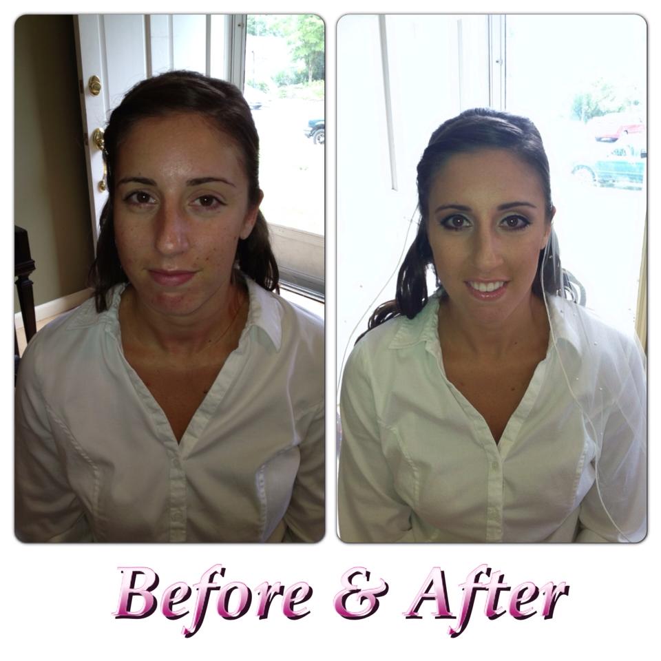 Airbrush Makeup by Lisa Marie