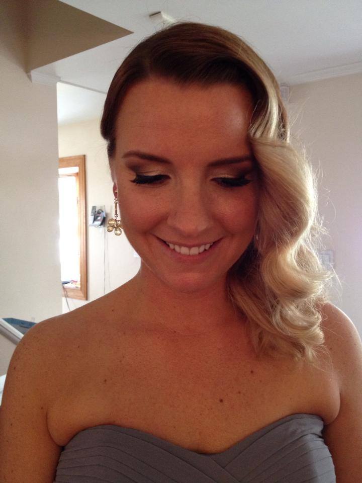 Airbrush Makeup by Lisa Marie