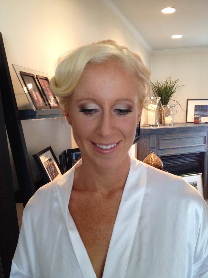 Airbrush Makeup by Lisa Marie