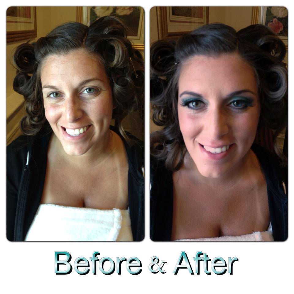 Airbrush Makeup by Lisa Marie