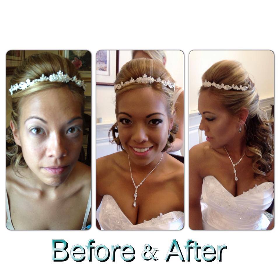 Airbrush Makeup by Lisa Marie