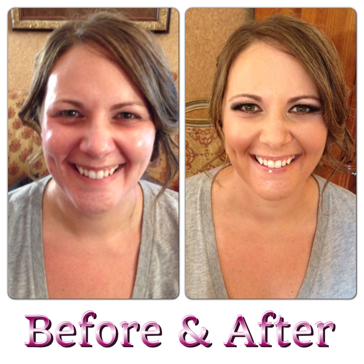 Airbrush Makeup by Lisa Marie
