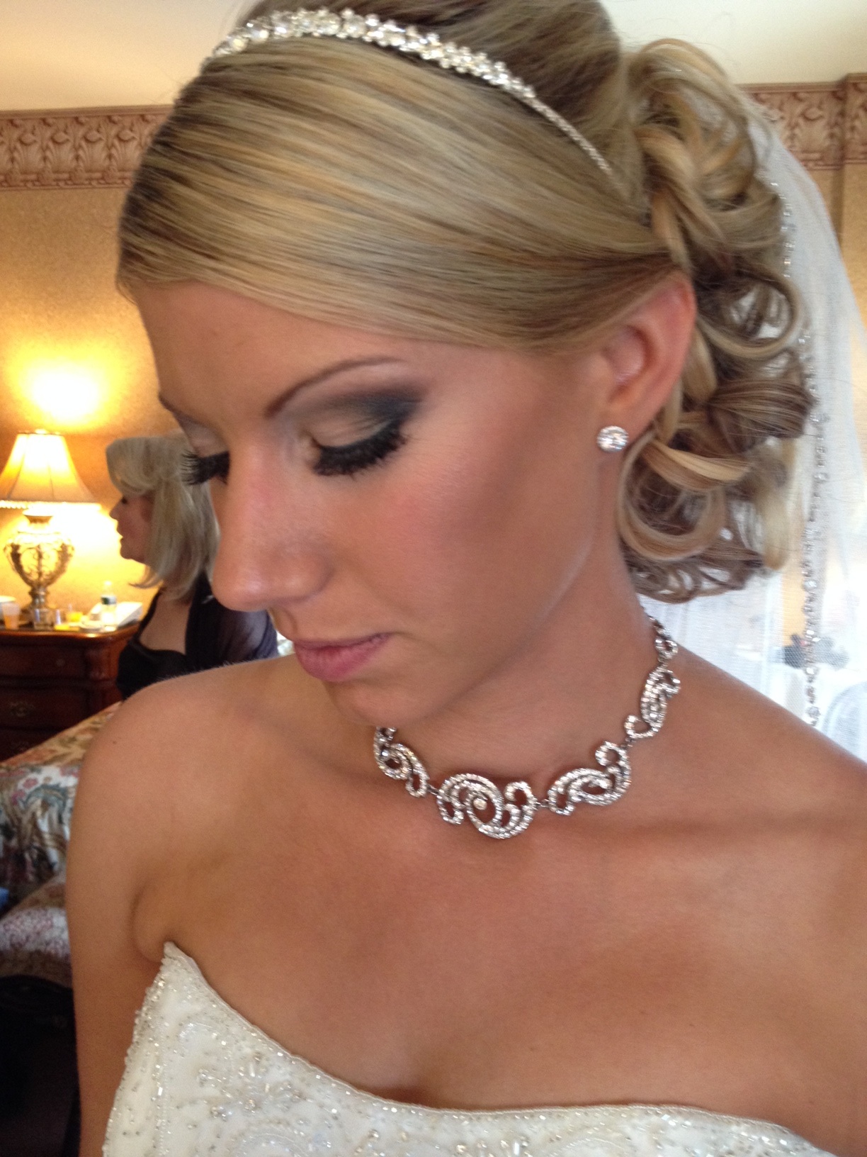 Airbrush Makeup by Lisa Marie