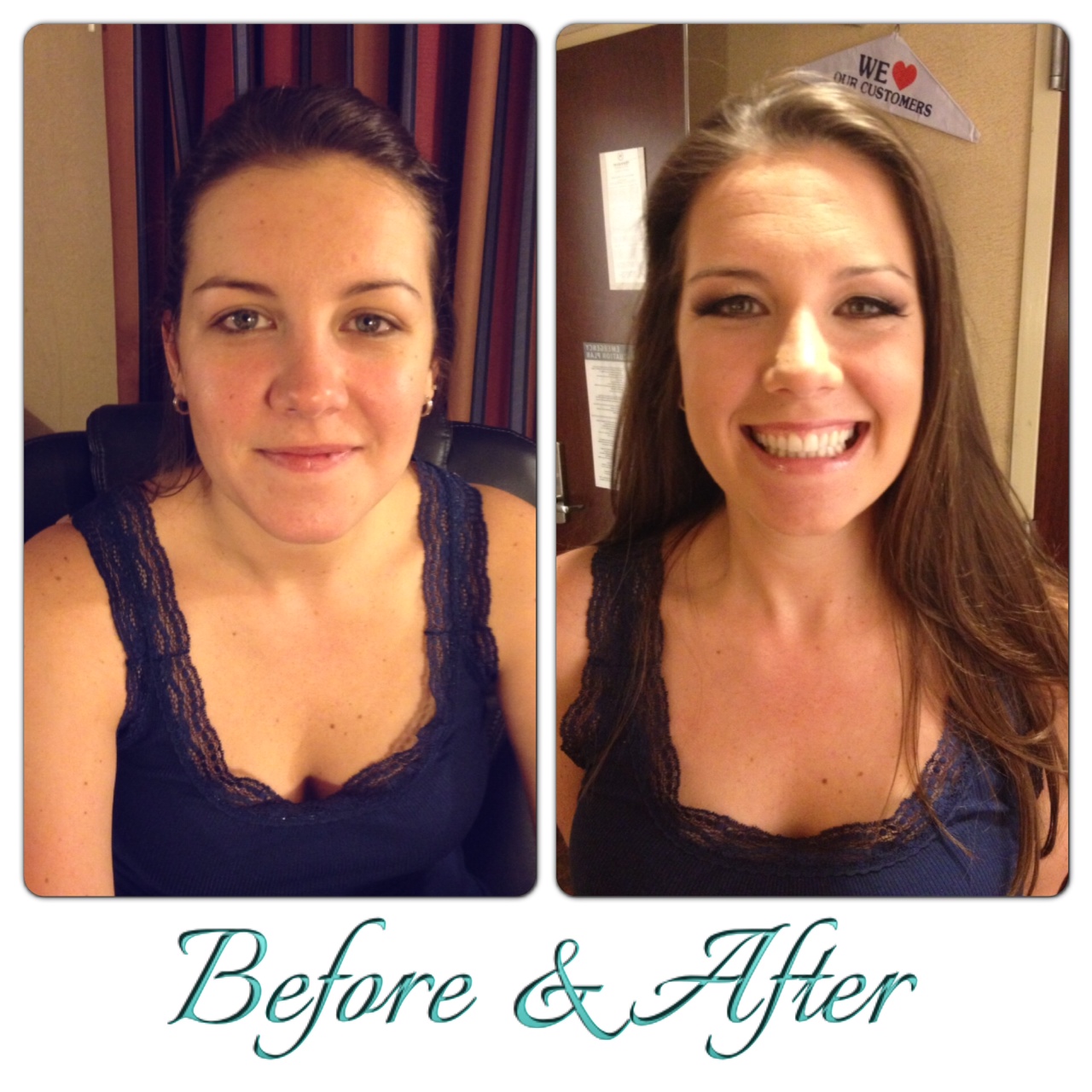 Airbrush Makeup by Lisa Marie