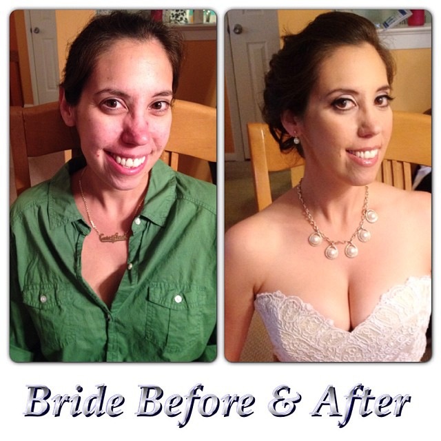 Airbrush Makeup by Lisa Marie