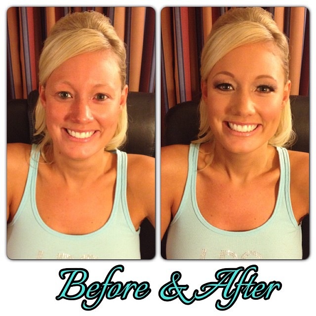 Airbrush Makeup by Lisa Marie