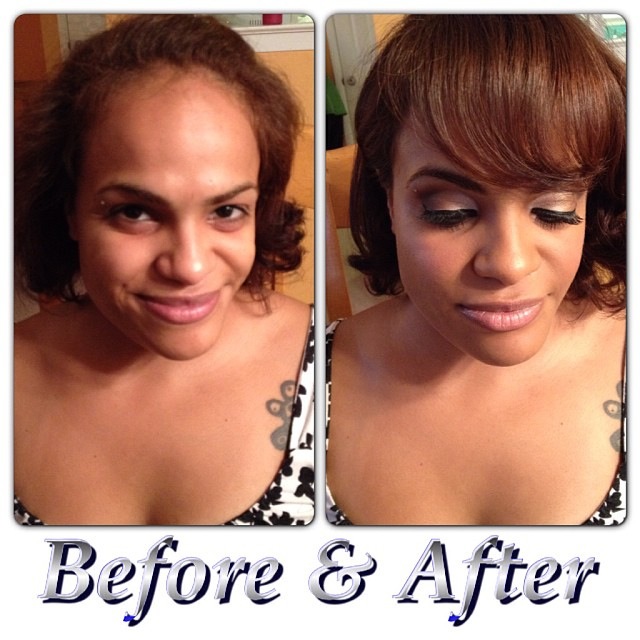 Airbrush Makeup by Lisa Marie