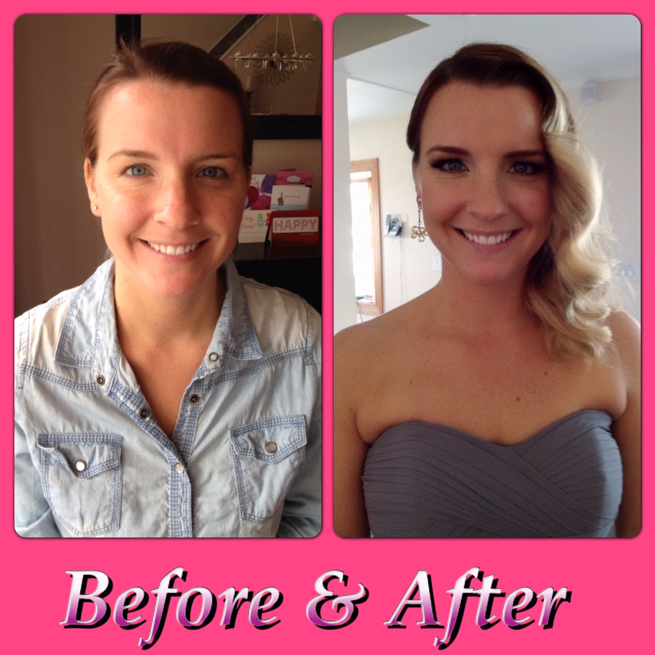 Airbrush Makeup by Lisa Marie