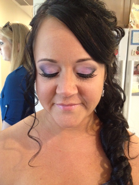 Airbrush Makeup by Lisa Marie