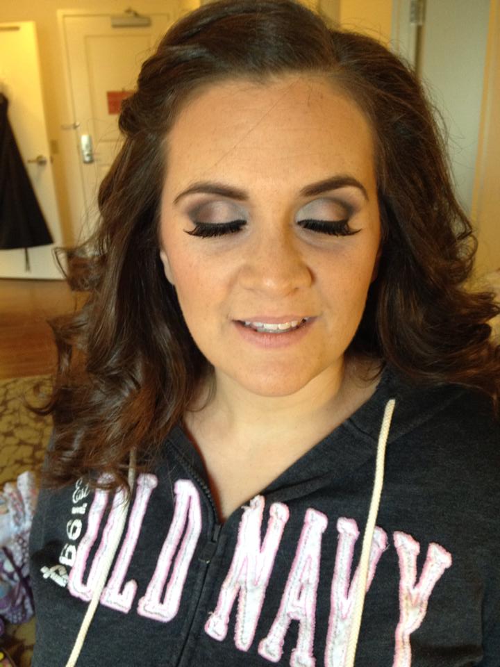 Airbrush Makeup by Lisa Marie