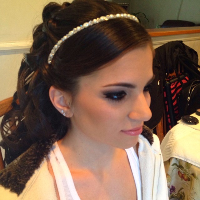 Airbrush Makeup by Lisa Marie
