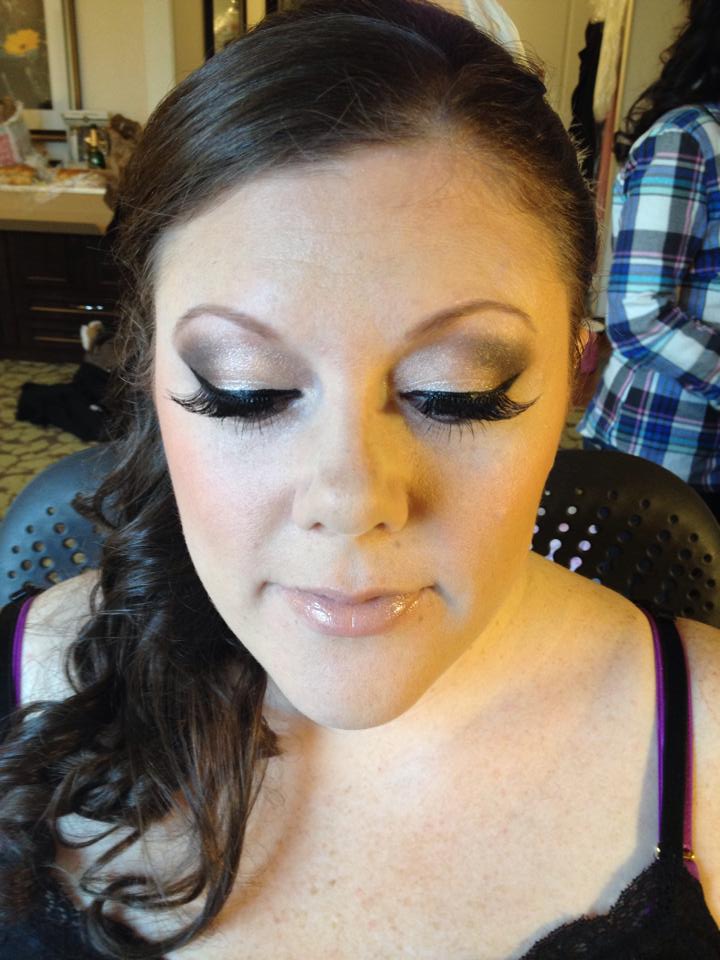 Airbrush Makeup by Lisa Marie