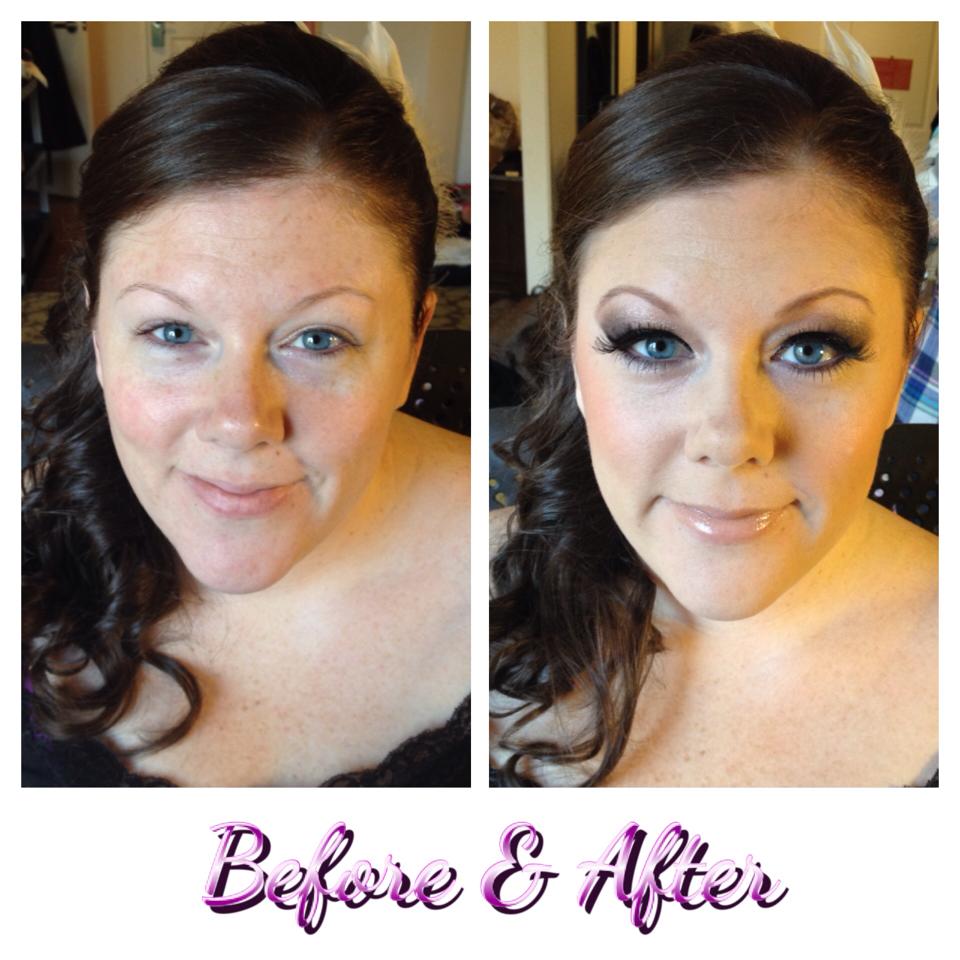 Airbrush Makeup by Lisa Marie