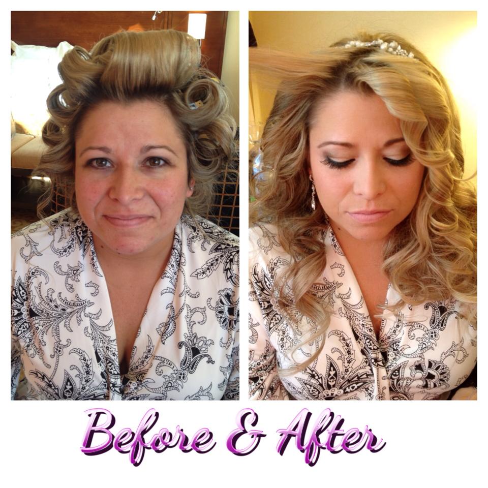 Airbrush Makeup by Lisa Marie