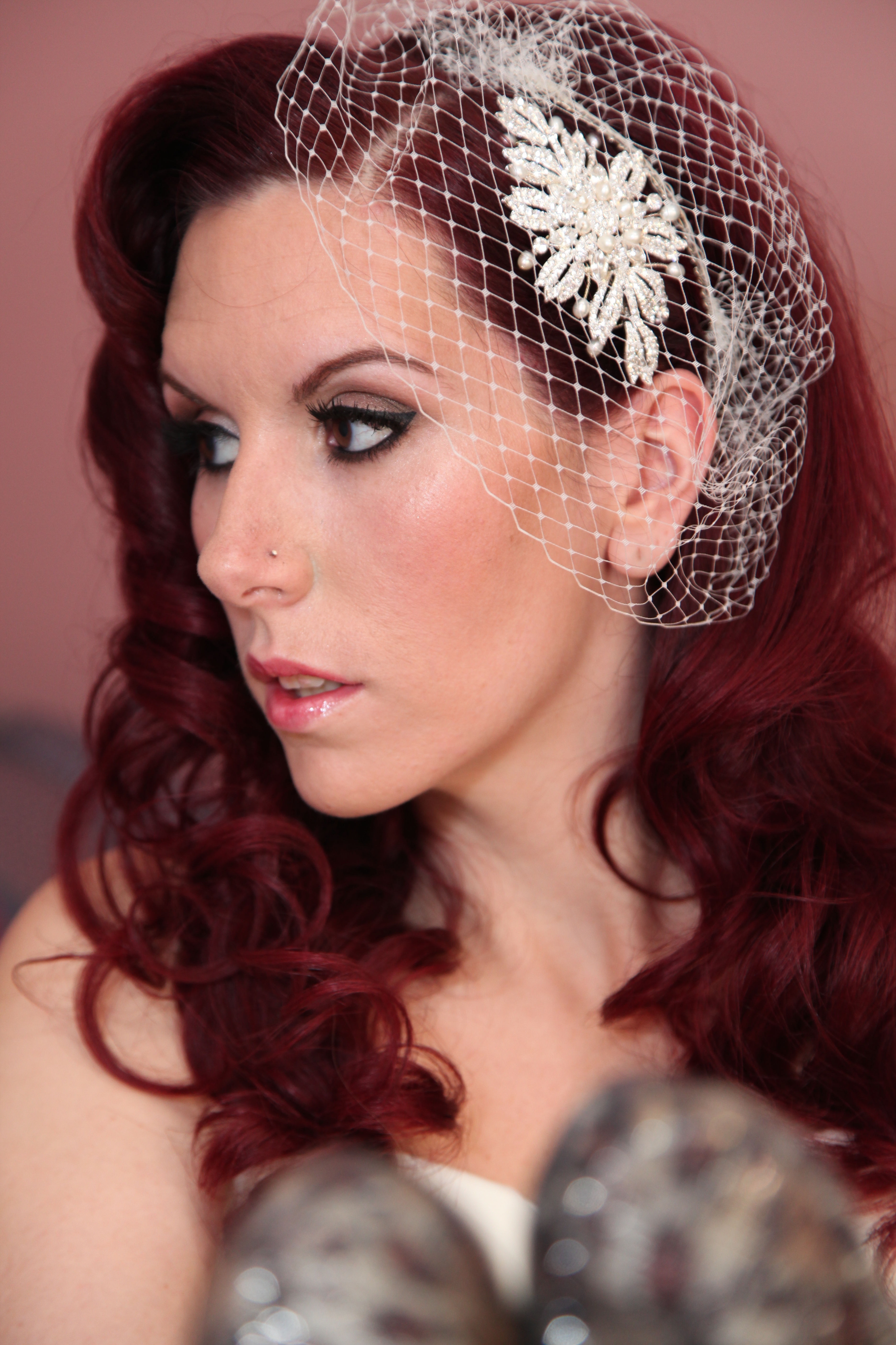 Airbrush Makeup by Lisa Marie