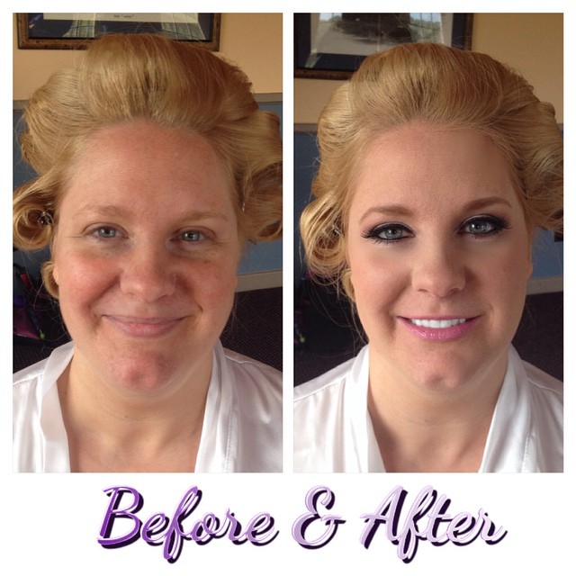 Airbrush Makeup by Lisa Marie