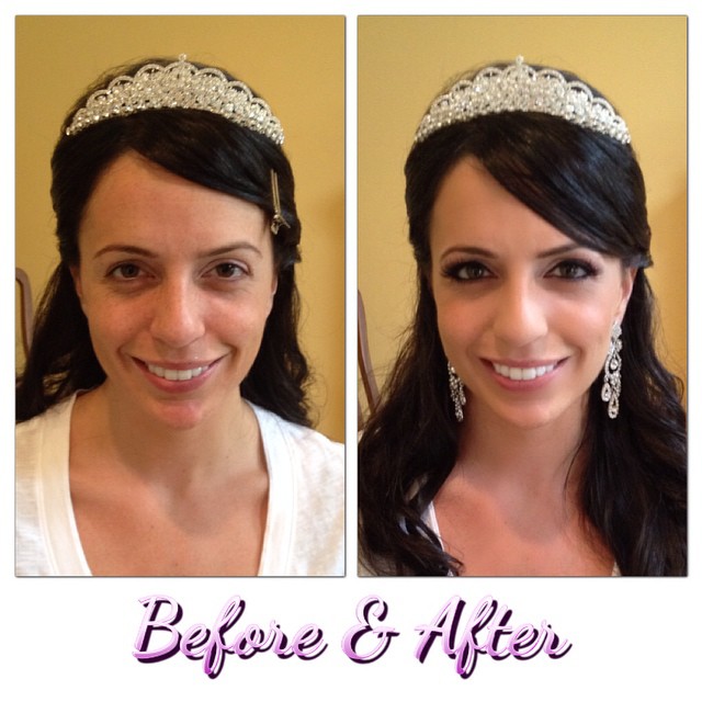 Airbrush Makeup by Lisa Marie