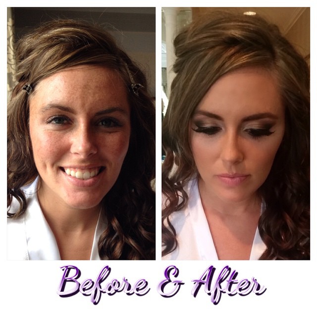 Airbrush Makeup by Lisa Marie