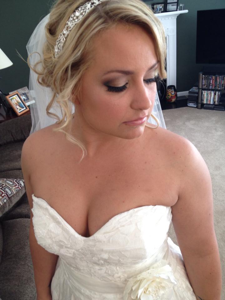 Airbrush Makeup by Lisa Marie