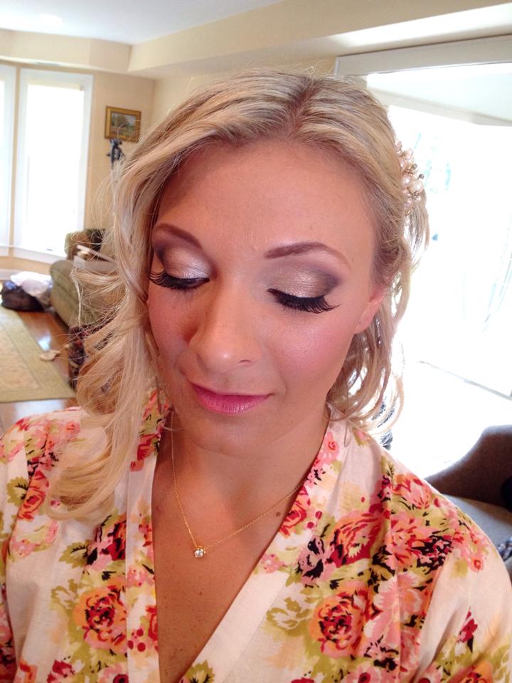Airbrush Makeup by Lisa Marie