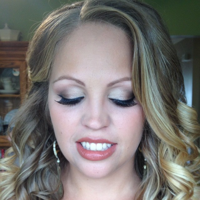 Airbrush Makeup by Lisa Marie